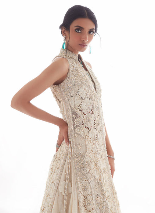 Coco Cutwork Jacket