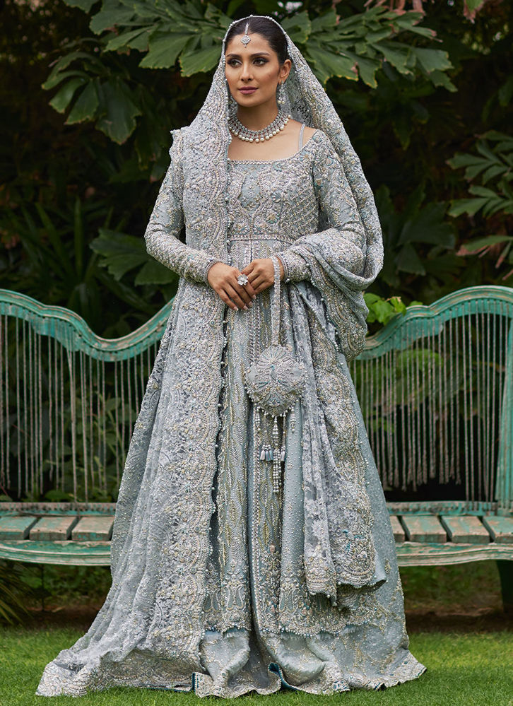 Farah Talib Aziz. Bridals - Wedding Dresses