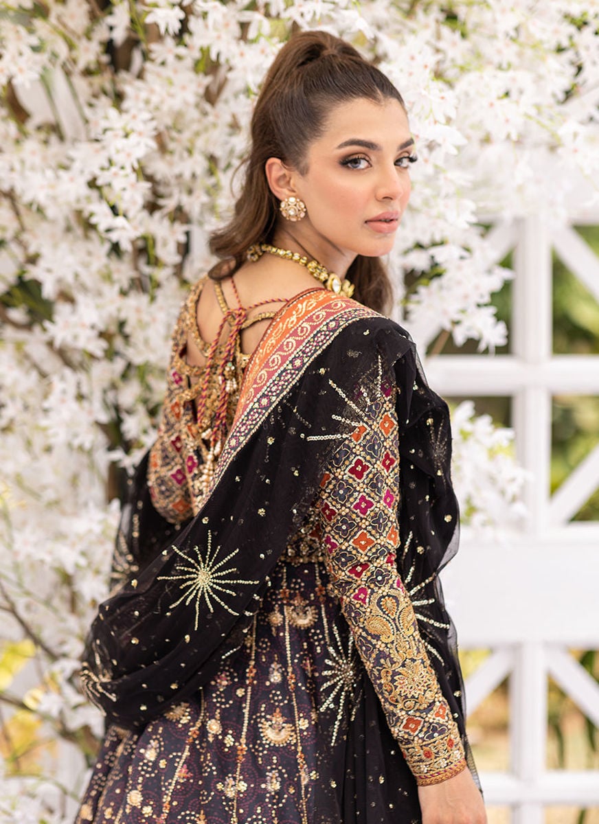 Leila Black Kalidaar