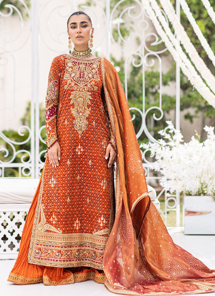 Buy Top designer Wedding Collections - Falguni Shane Peacock