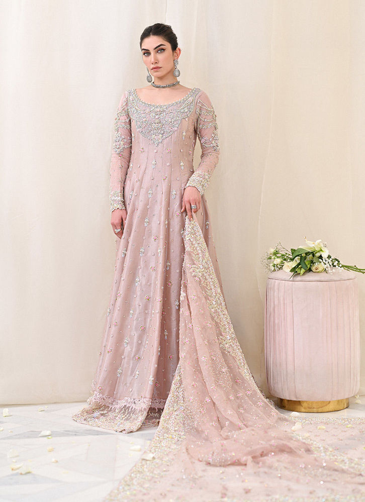 Georgette Designer Floor Touch Anarkali Dupatta Dress Embroidery Handmade  Worked Pakistani Wedding Reception Wear Long Full Flared Gown Suit - Etsy  Hong Kong