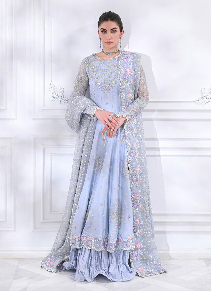 Pakistani Wedding Dress Wedding Guest Dress Luxury Wedding Dress Dress  Designer Wedding Dress Handstitched Wedding Dress - Etsy