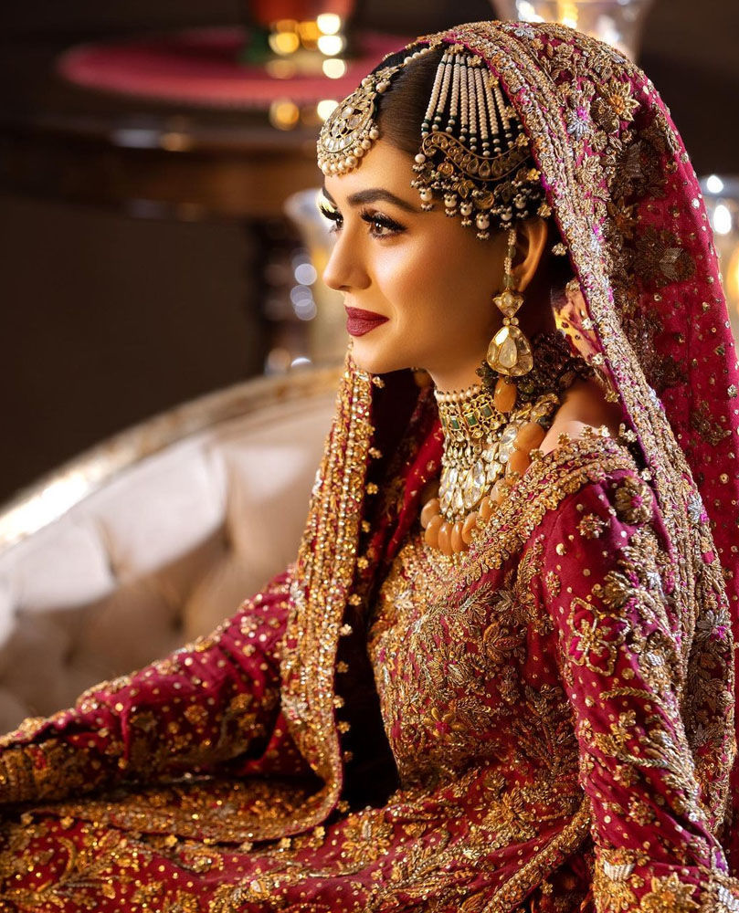 Picture of THE TRADITIONAL EASTERN CHARM OF A HERITAGE BRIDAL