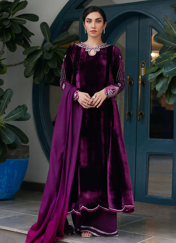 Women's Jana Jersey Dress In Ultra Violet