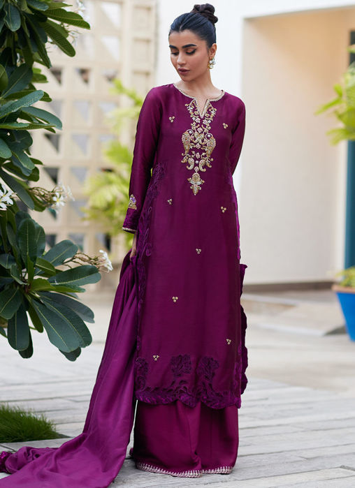 Picture of Raisa Shirt And Dupatta