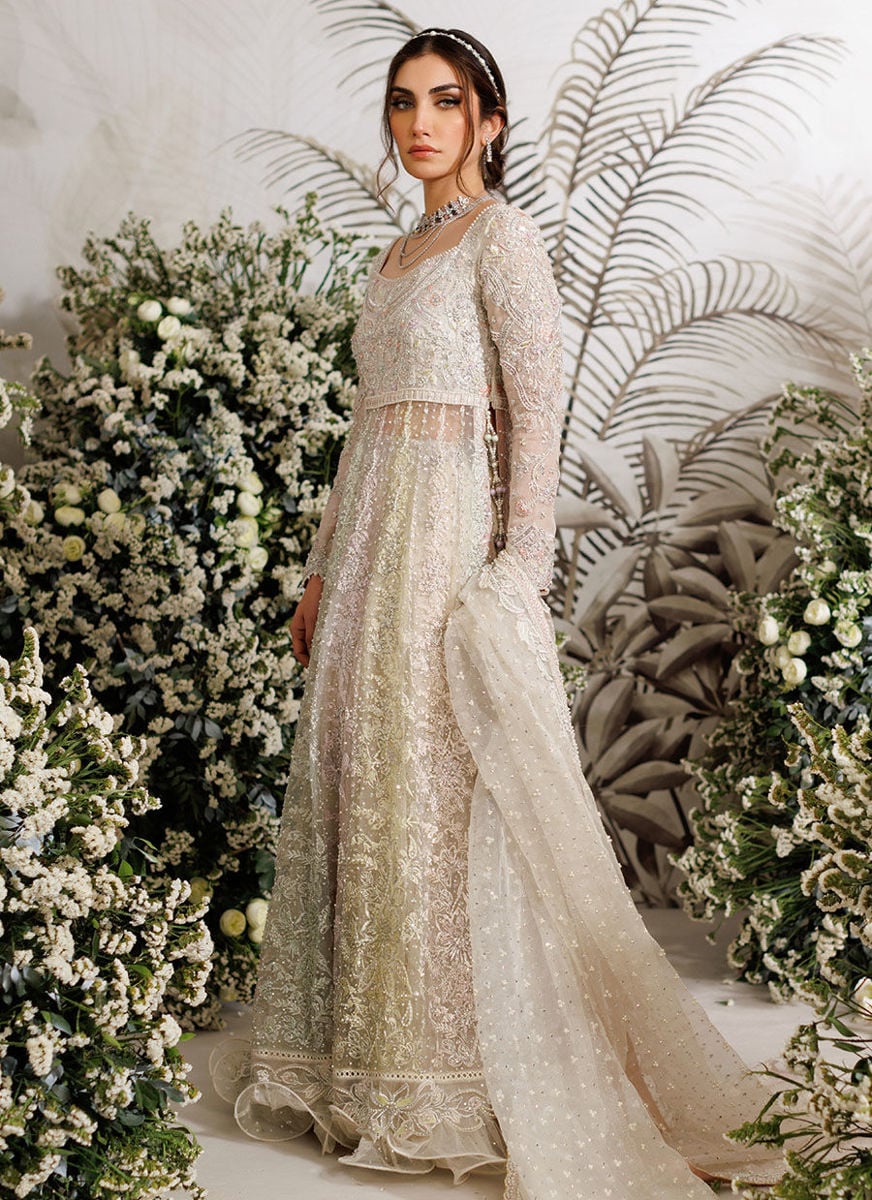 Eris Ivory And Pastel Kalidaar