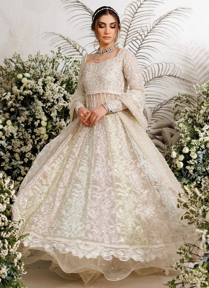 Eris Ivory And Pastel Kalidaar