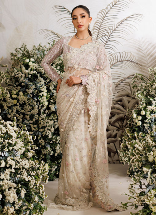 Picture of Elodie Tulle Saree