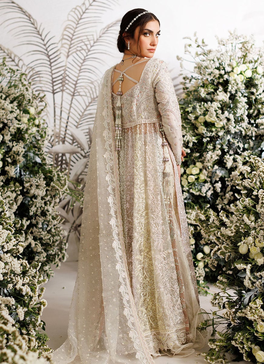 Eris Ivory And Pastel Kalidaar