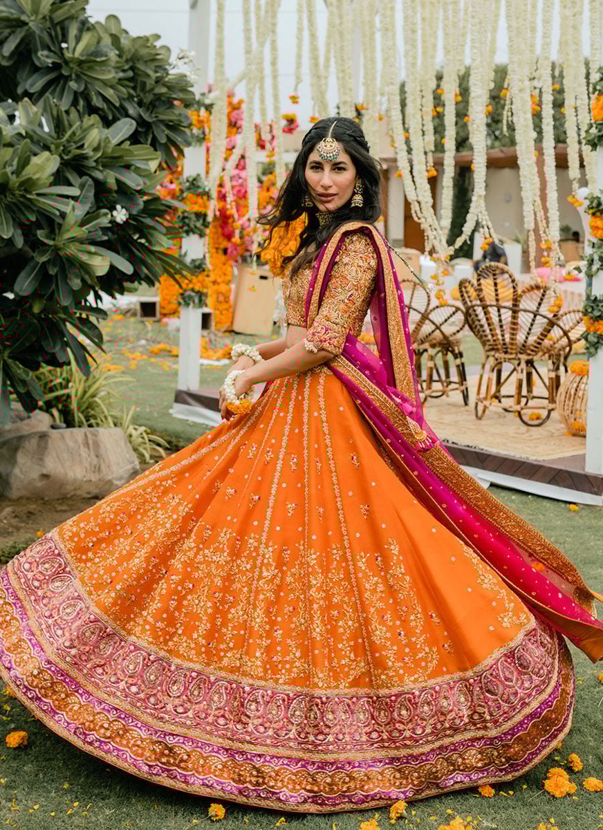 Beena Lehenga Choli