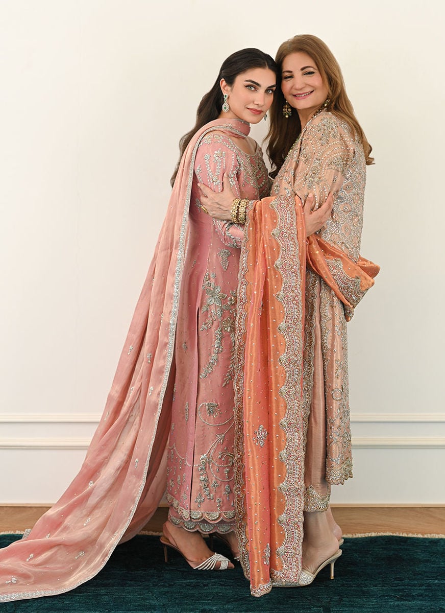 Saiba Shirt Izaar And Dupatta