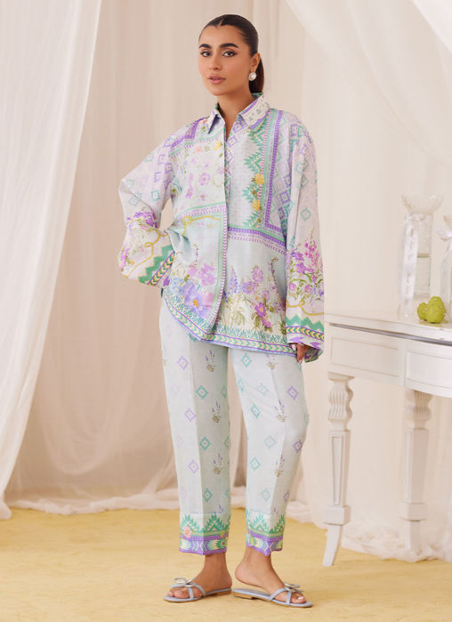 Picture of Sky Blue Pants