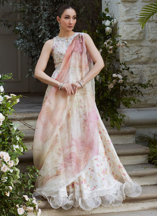 Picture of Lina Lehnga Choli