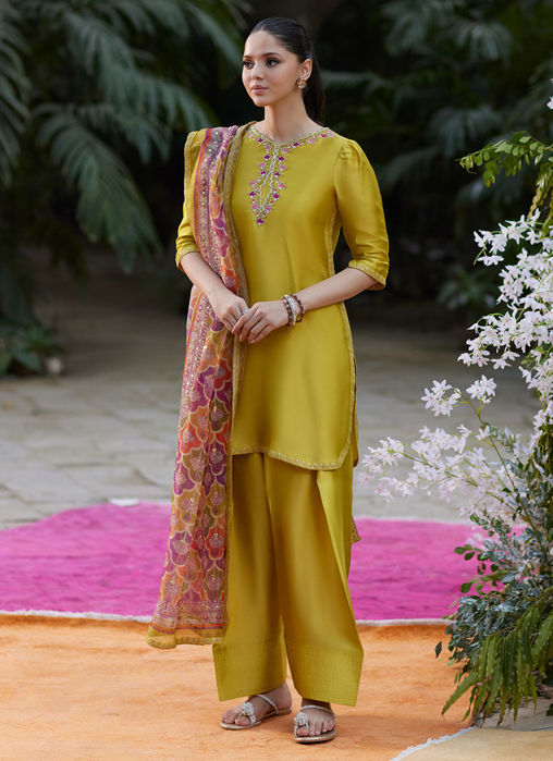 Picture of Sheyza Kiwi Shalwar