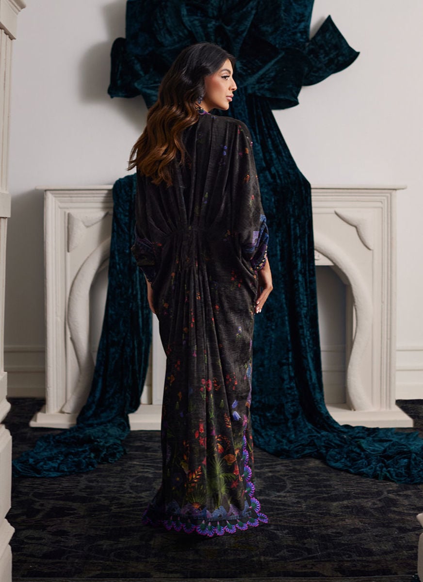 Dima Velvet Kaftan