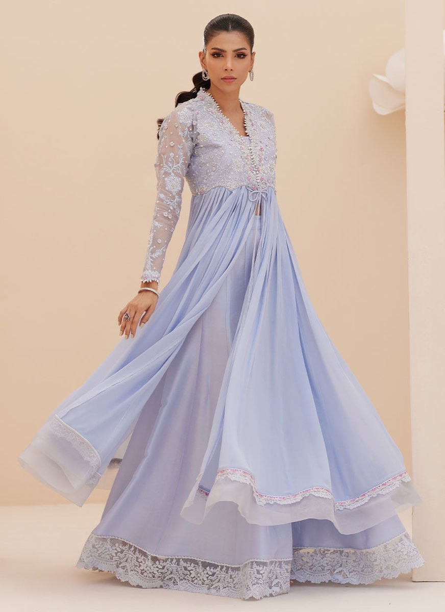 Antalia Wedgewood Blue Kalidaar