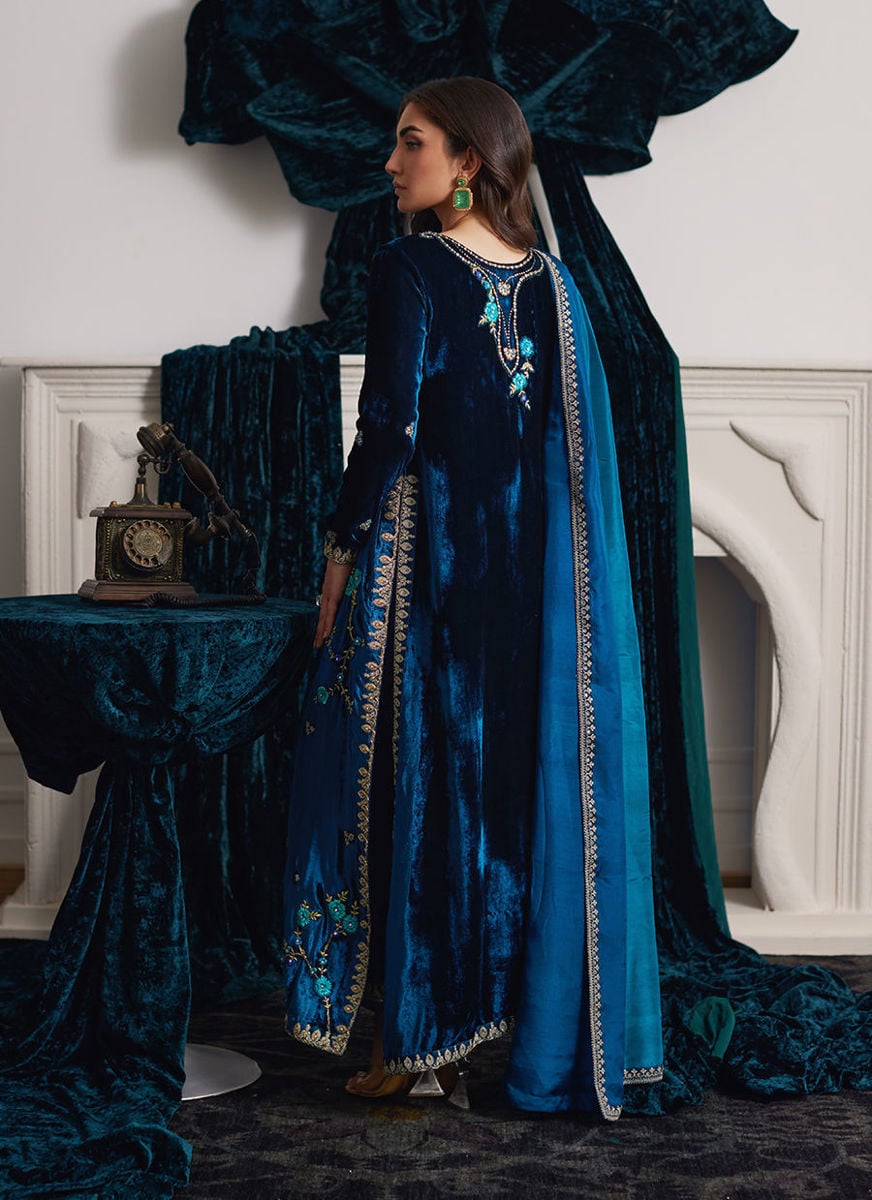 Dio Shirt and Dupatta with pants