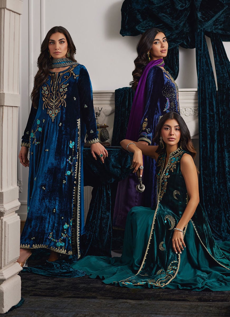 Dio Shirt and Dupatta with pants