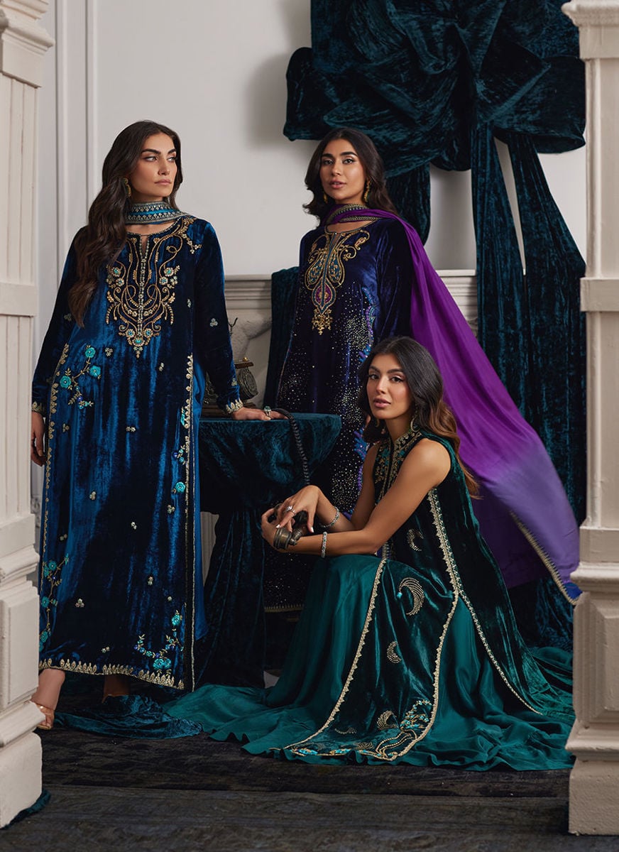 Dio Shirt and Dupatta with pants