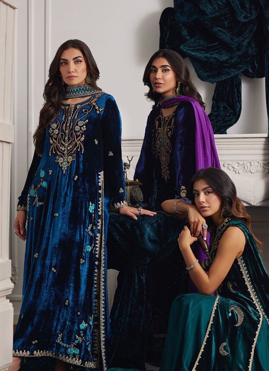 Dio Shirt and Dupatta with pants