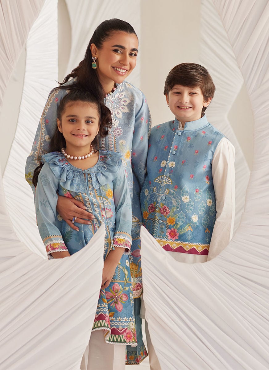 Mini Carla Waistcoat