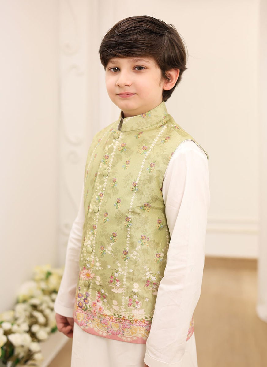 Mini Rosalina Waistcoat