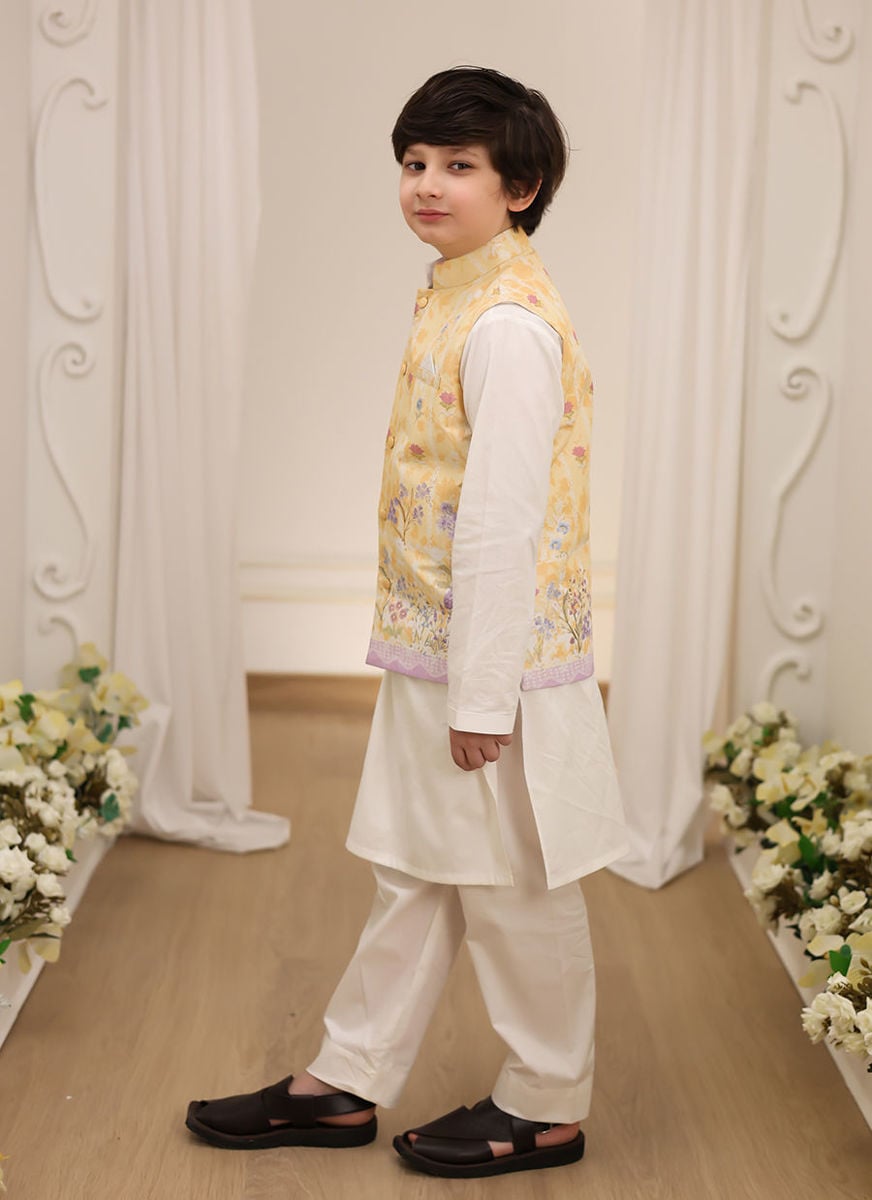 Mini Gemma Waistcoat