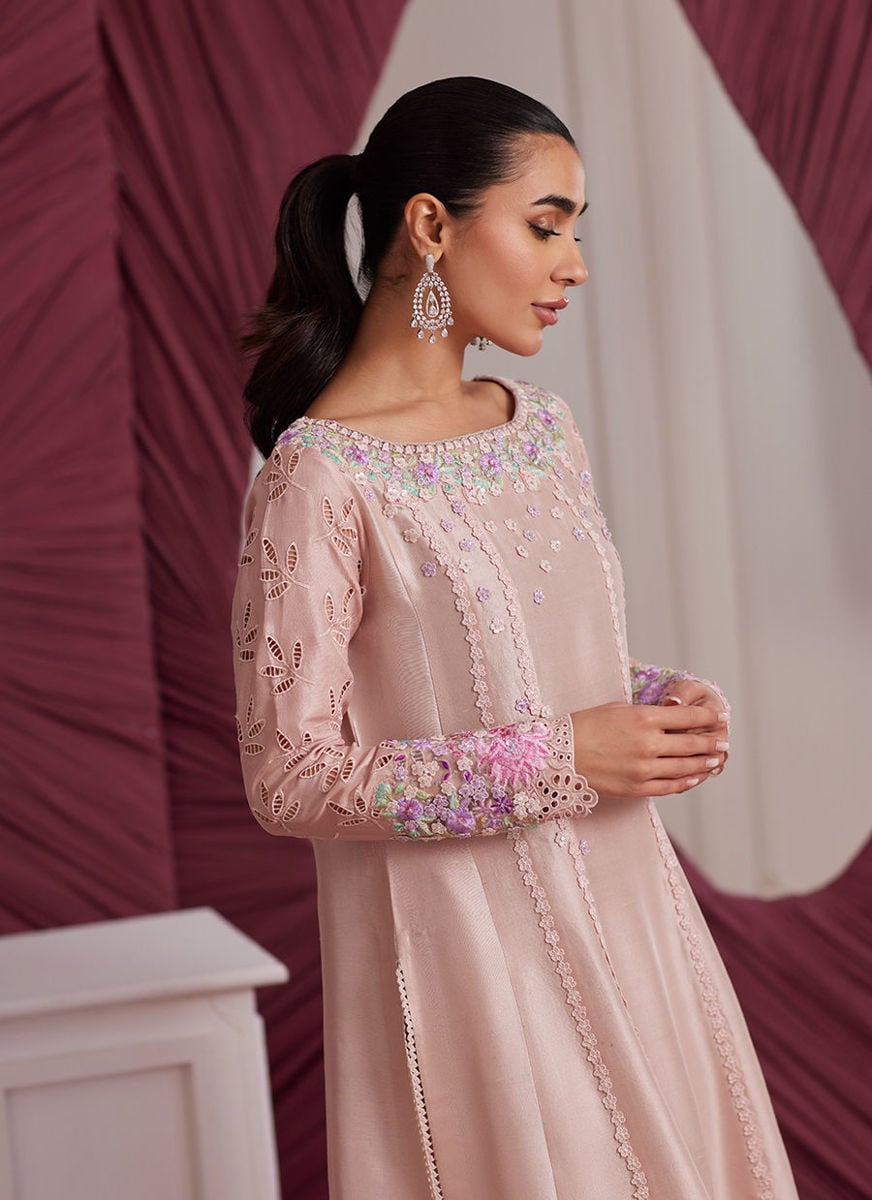 Wendy Peach Kalidaar And Dupatta