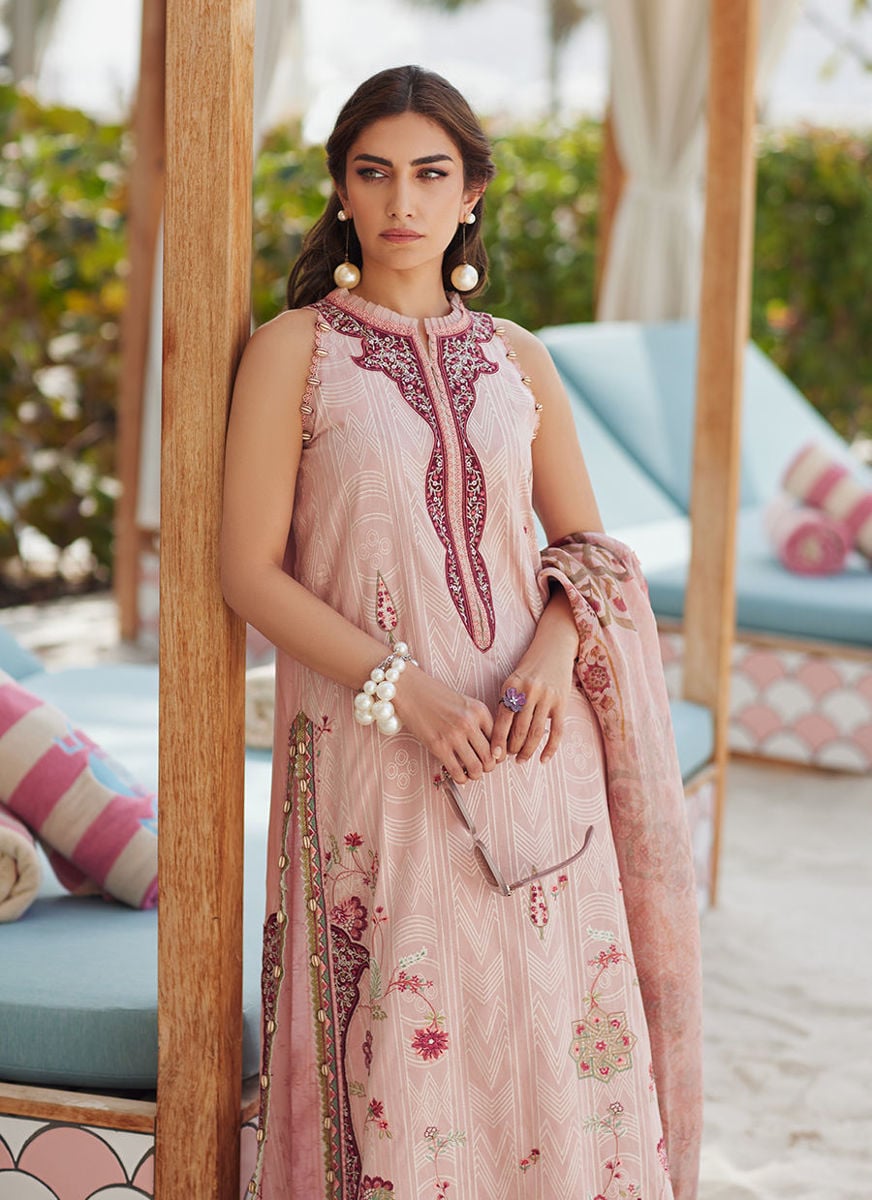 Pricsilla Tea Pink