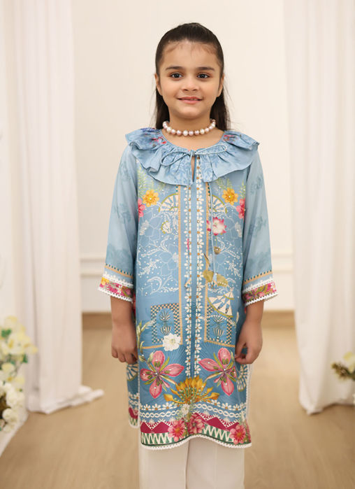 Carla Blossom With Pants