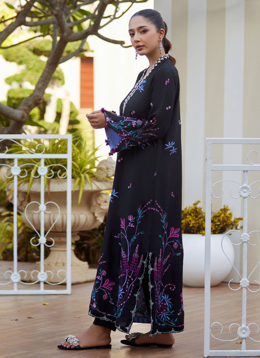 Zyla Midnight Kaftan