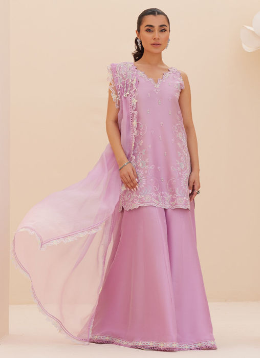 Lilliana Lilac Pants