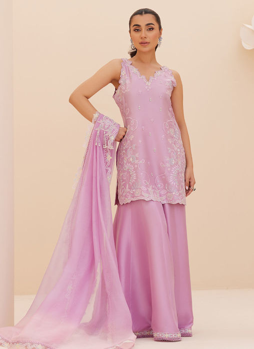 Lilliana Lilac Pants