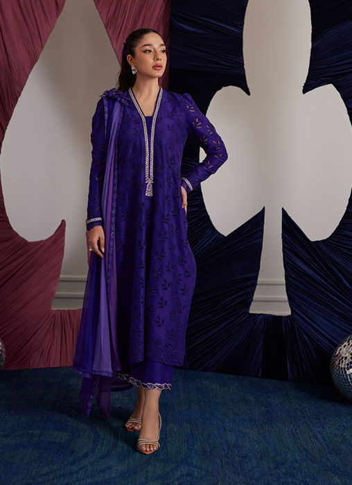 Gloria Indigo Pants