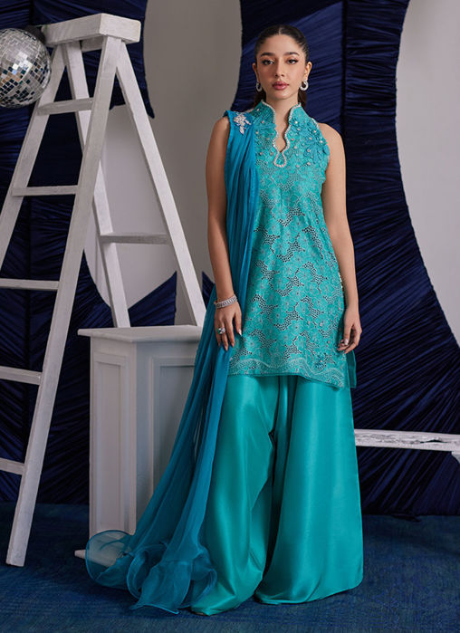 Binx Aqua Pants