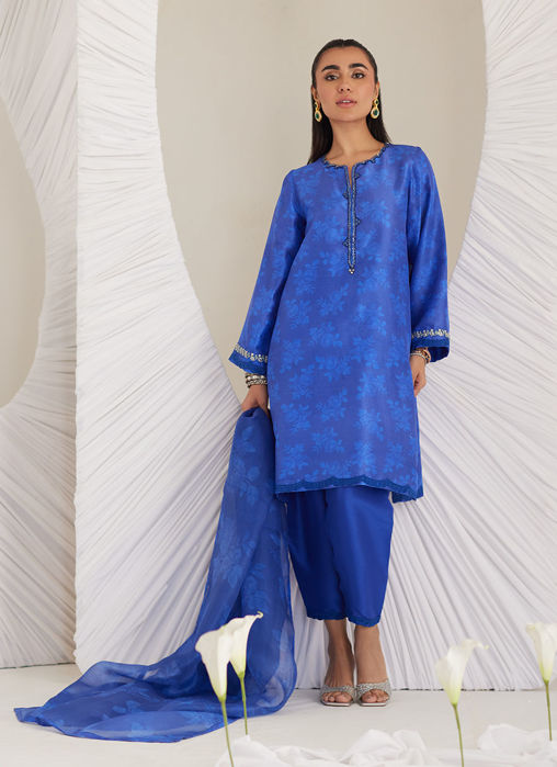Electra Cobalt Pants