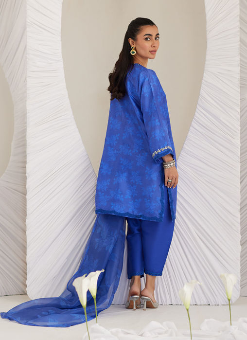 Electra Cobalt Pants
