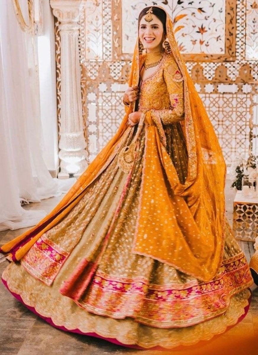 Breathtaking Bride In A Signature #FTA Ensemble