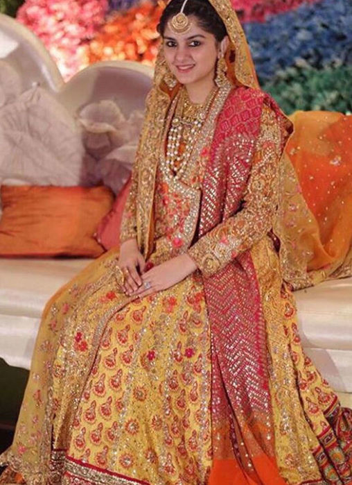 Picture of We Love This Regal, Classic Look On Rabia