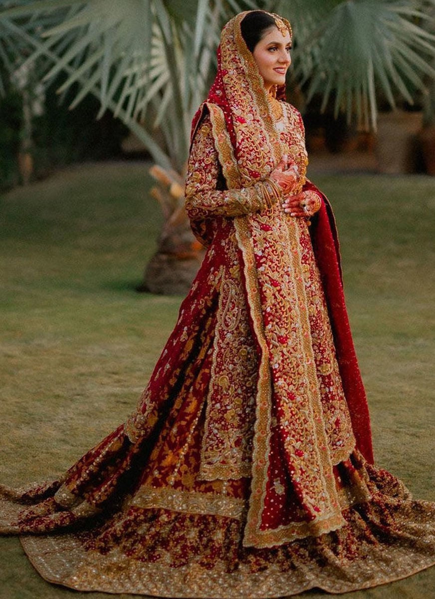 Traditional Bride