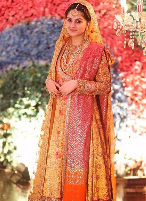 Picture of We Love This Regal, Classic Look On Rabia