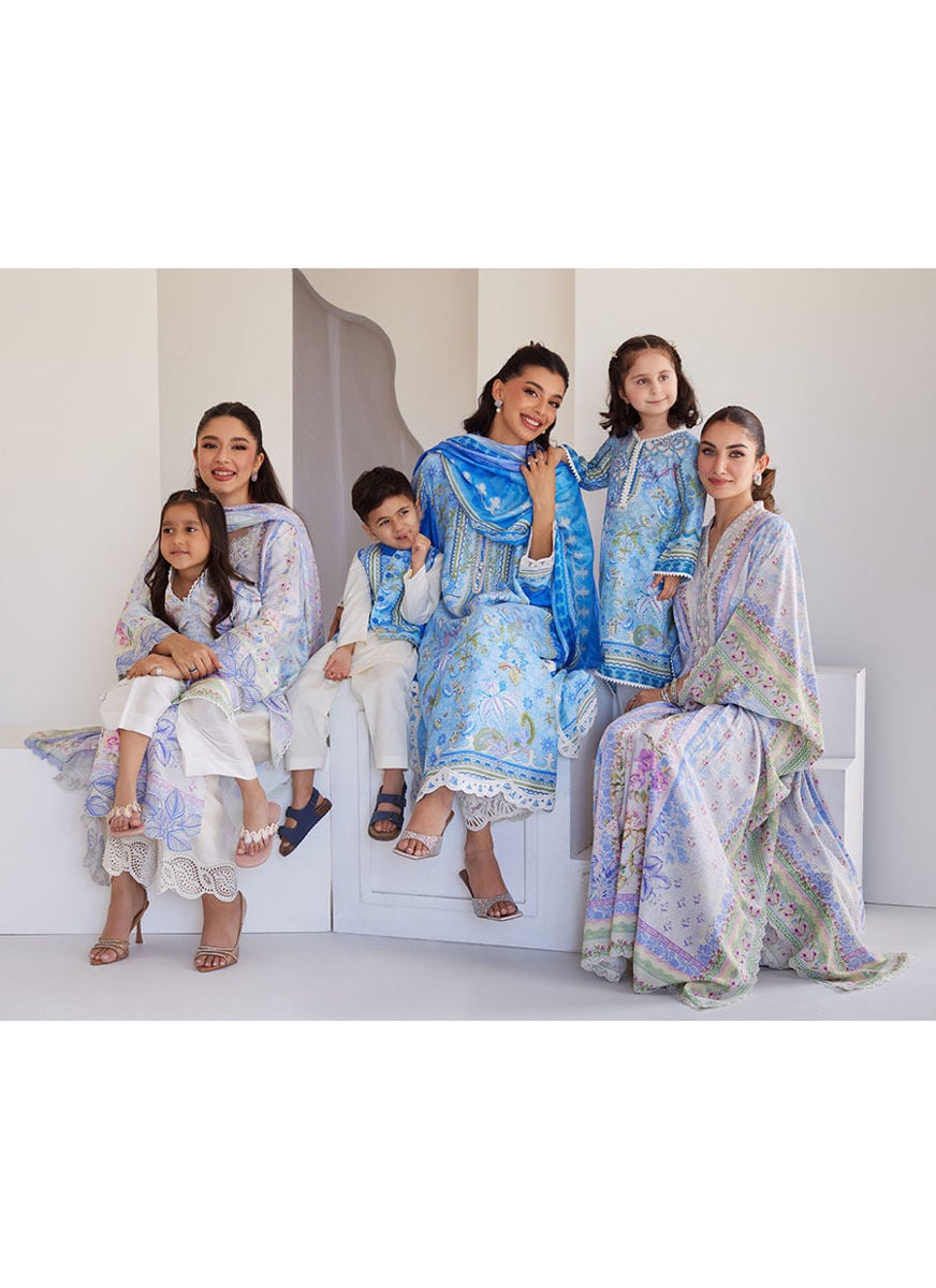 Zerin Crepe Kaftan