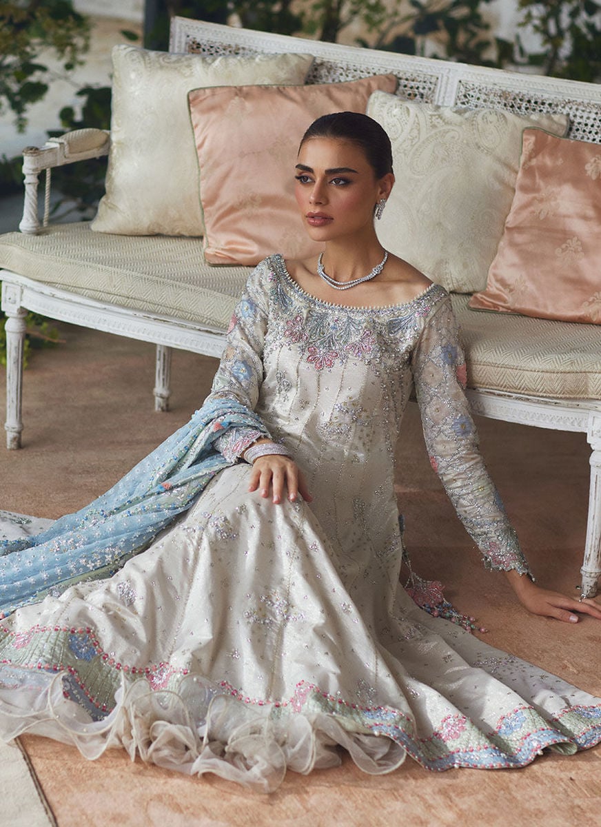 Nurelle Silver Kalidaar