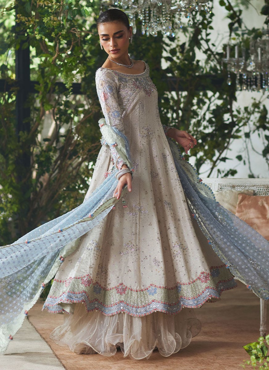 Nurelle Silver Kalidaar