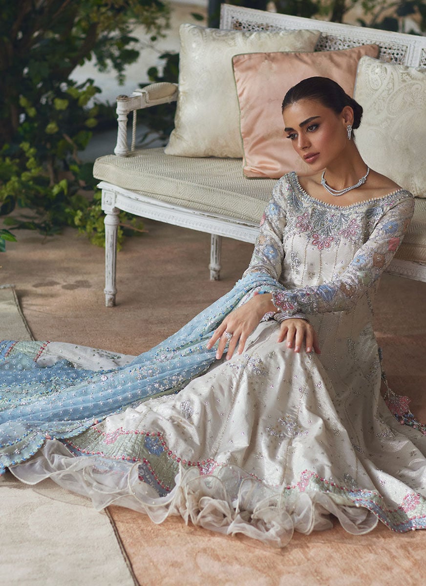 Nurelle Silver Kalidaar