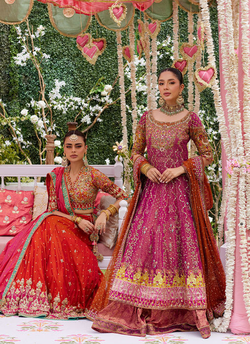 Maela Magenta Kalidaar