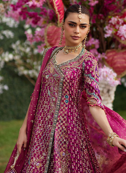 Rivka Block Printed Kalidaar