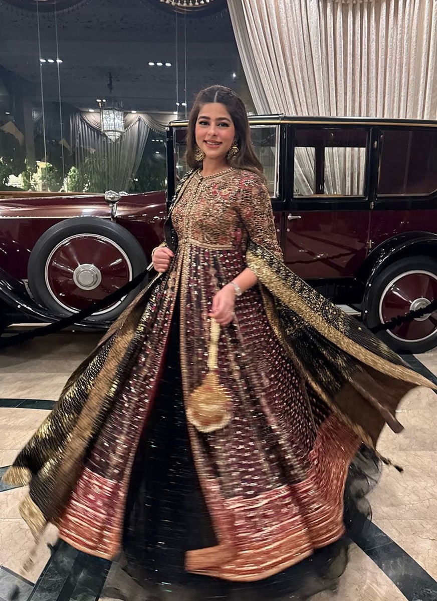 Bareeha In FTA