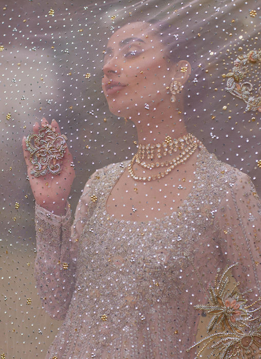 Parizah Pink Bridal