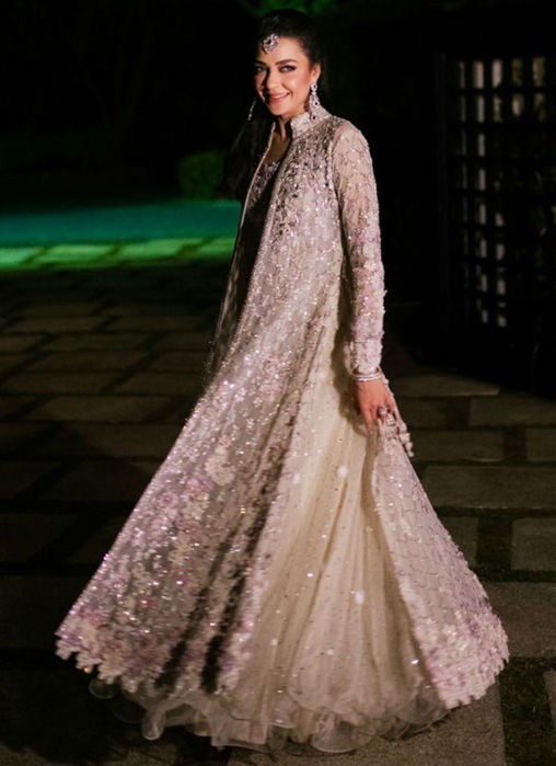 Lyra Tulle Jacket